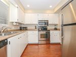 Kitchen with Stainless Steel Appliances at 3 Sweet Gum Court